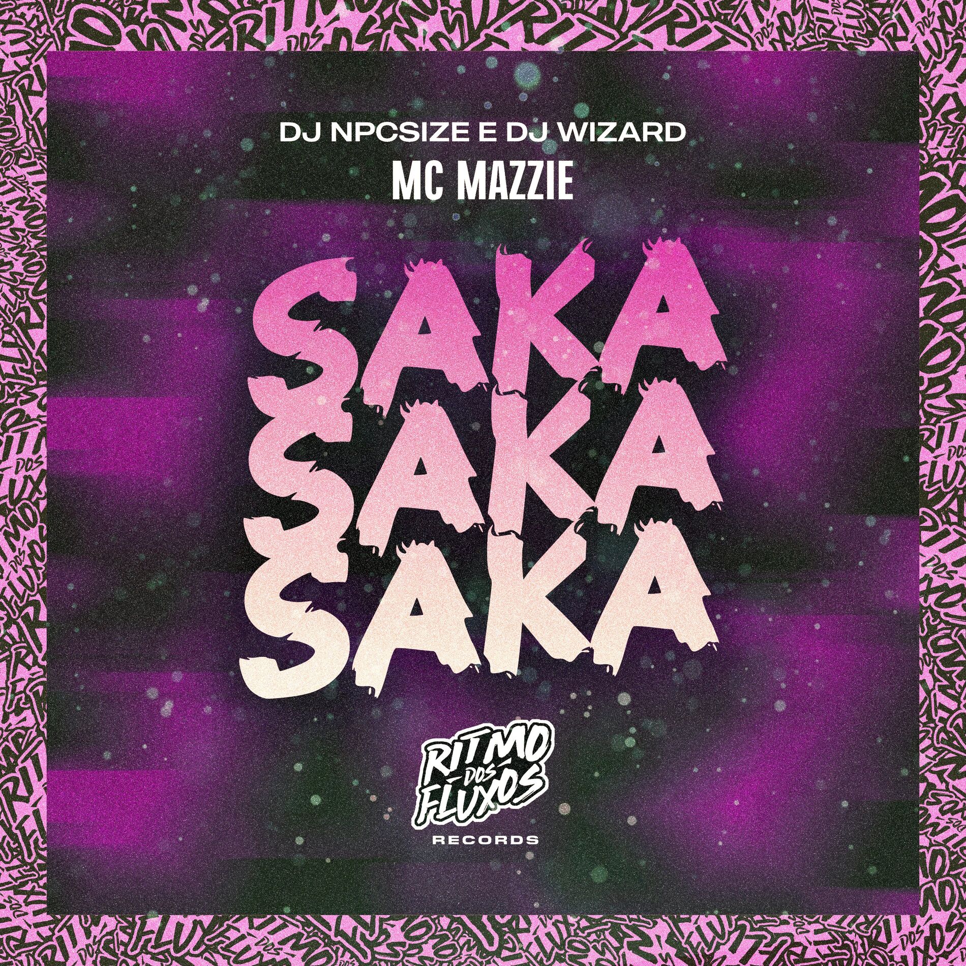 Album cover of Saka Saka Saka