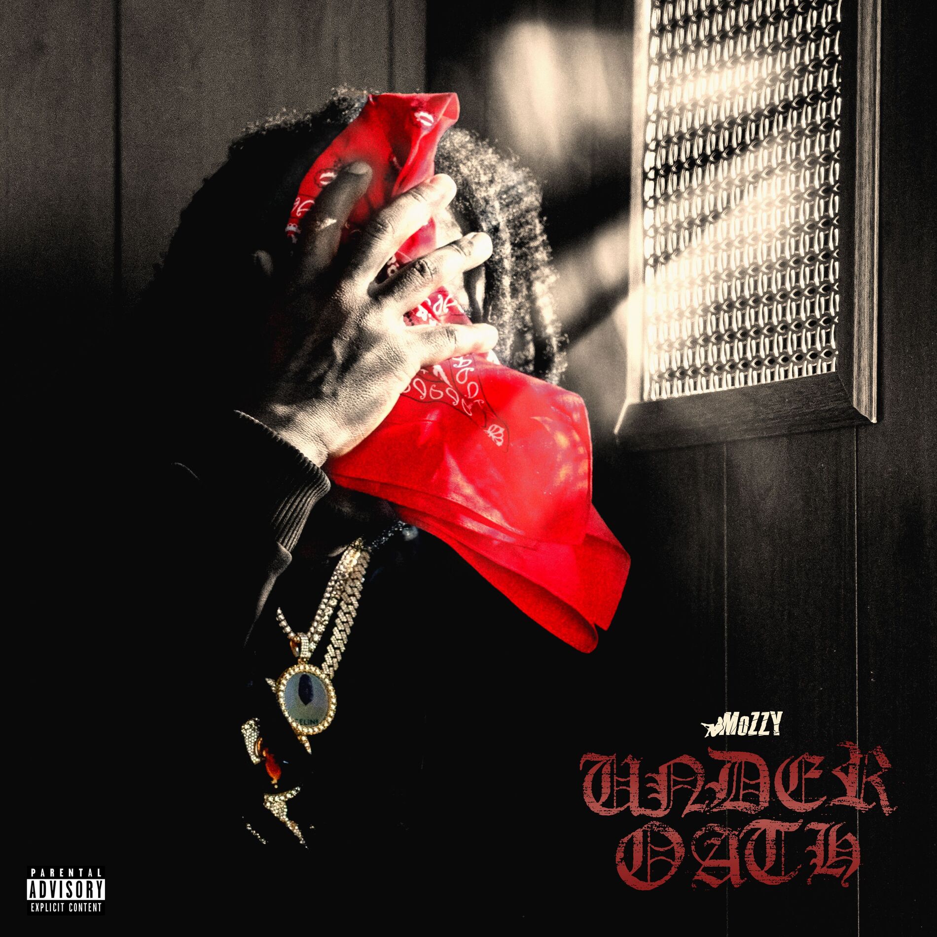 Album cover of UNDER OATH