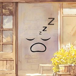 Cover of able sisters lofi ~ animal crossing new leaf