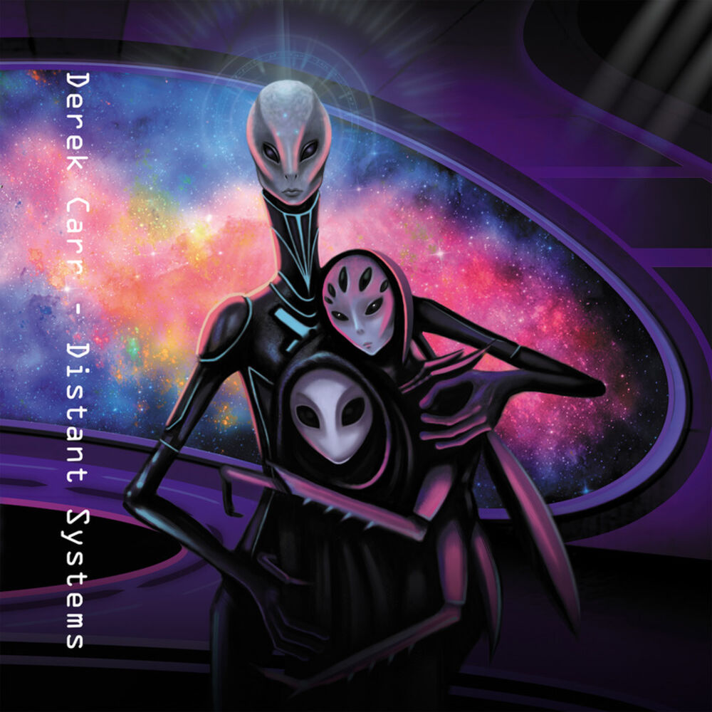 Picture of Distant Systems