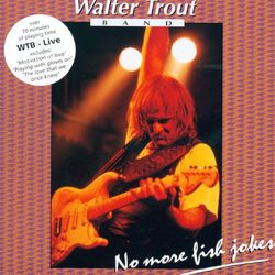 Cover of No More Fish Jokes