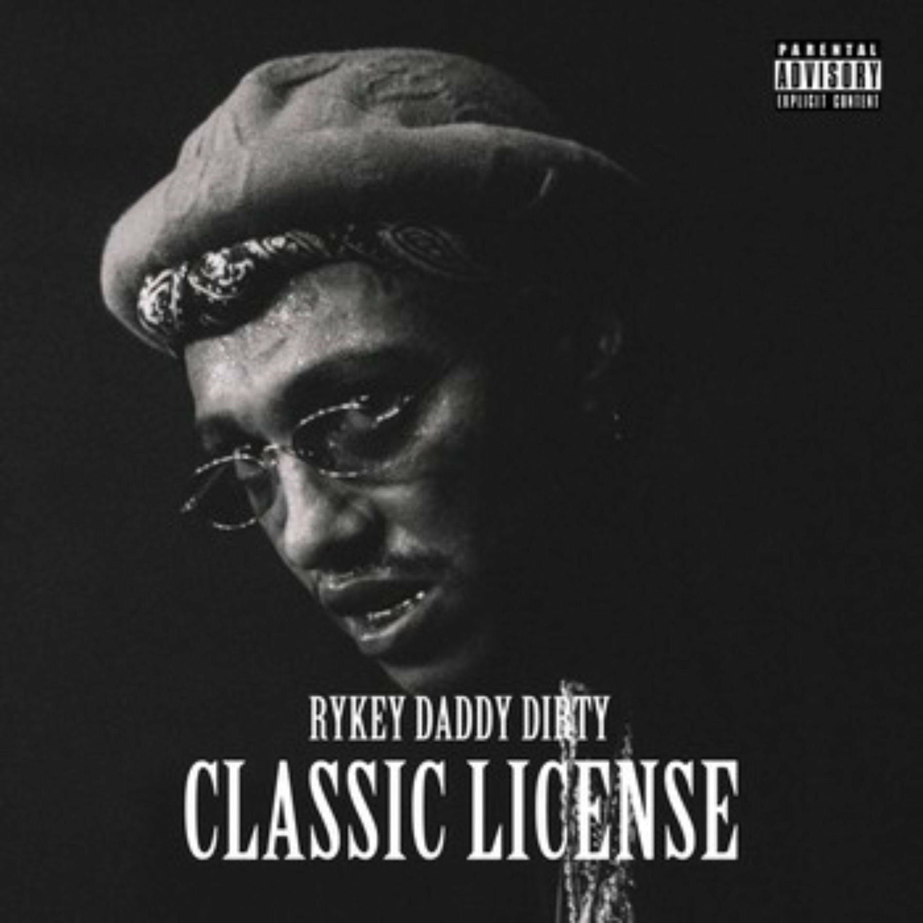 Album cover of CLASSIC LICENSE