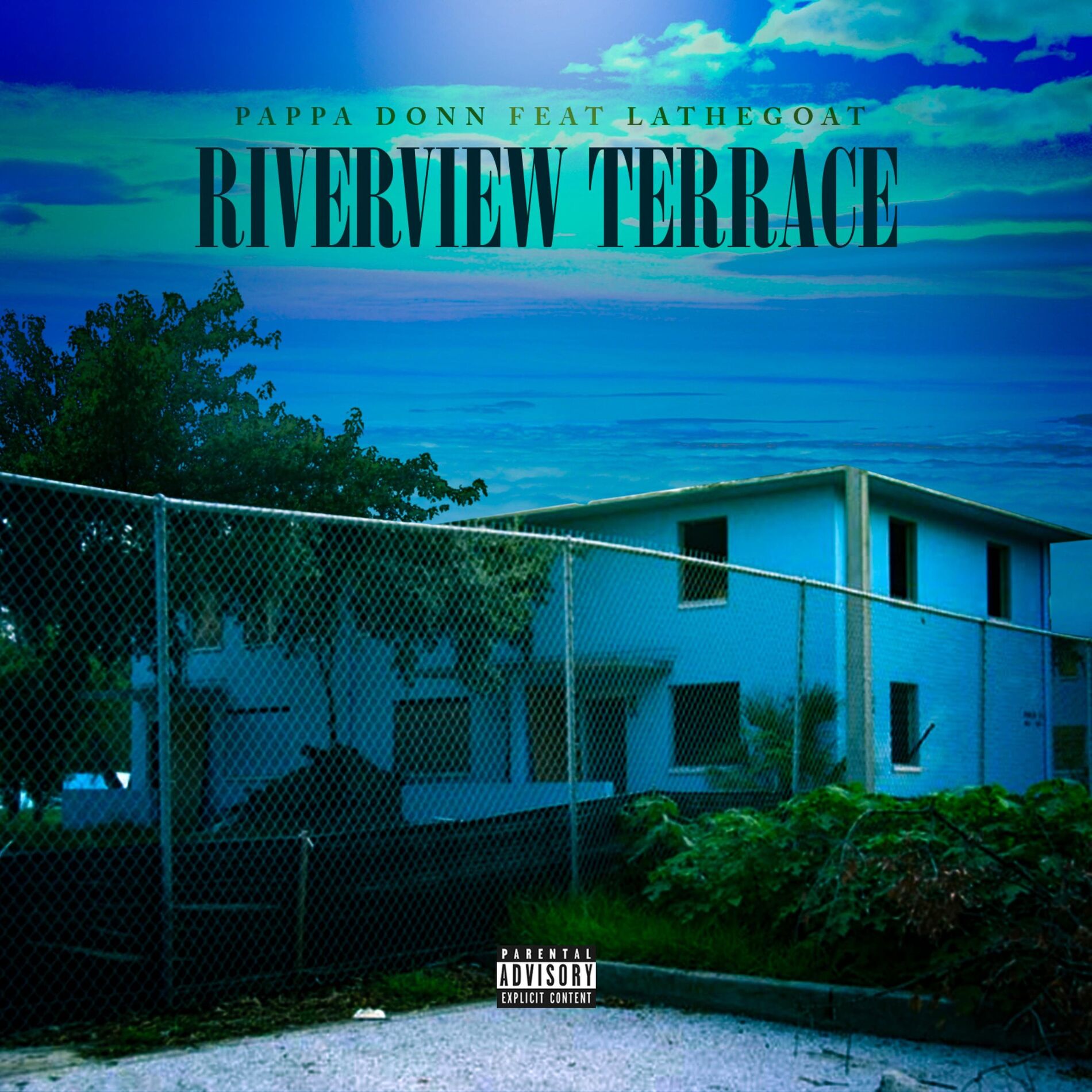 Album cover of Riverview Terrace (feat. LaTheGoat)