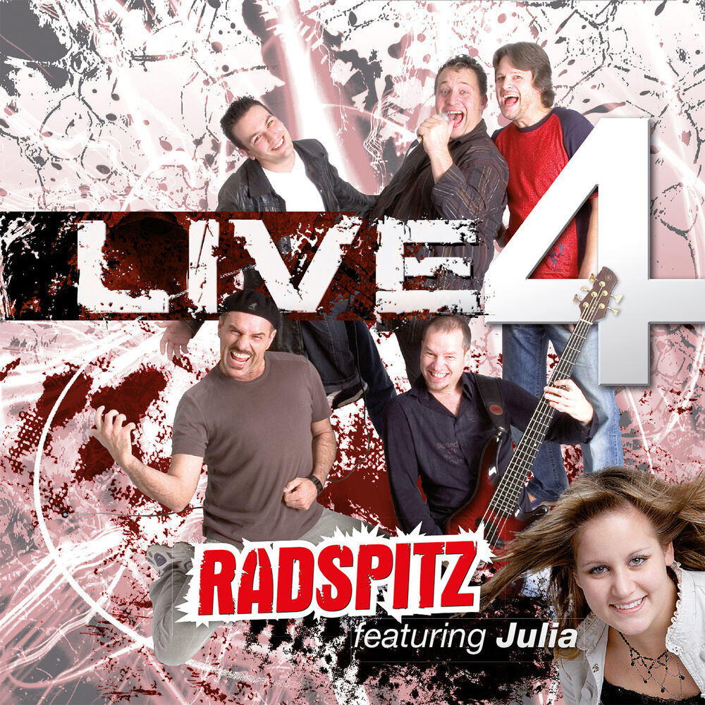 Picture of Radspitz Live, Vol. 4