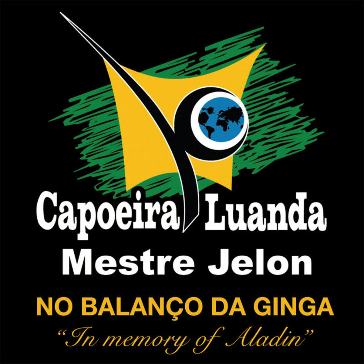 Album cover of No balanço da ginga 