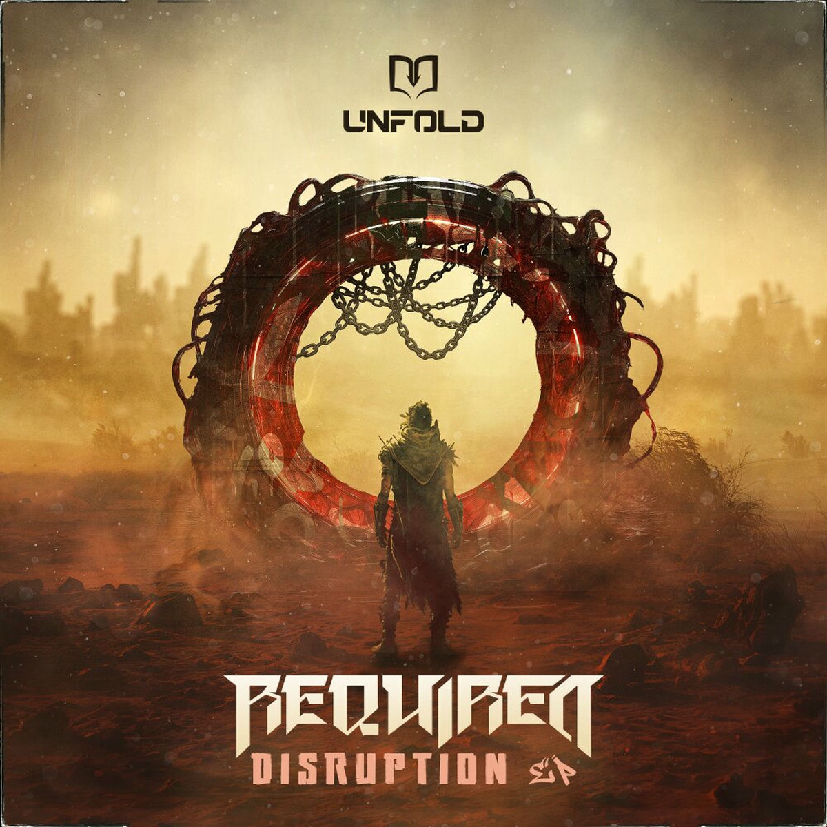 Album cover of Disruption EP