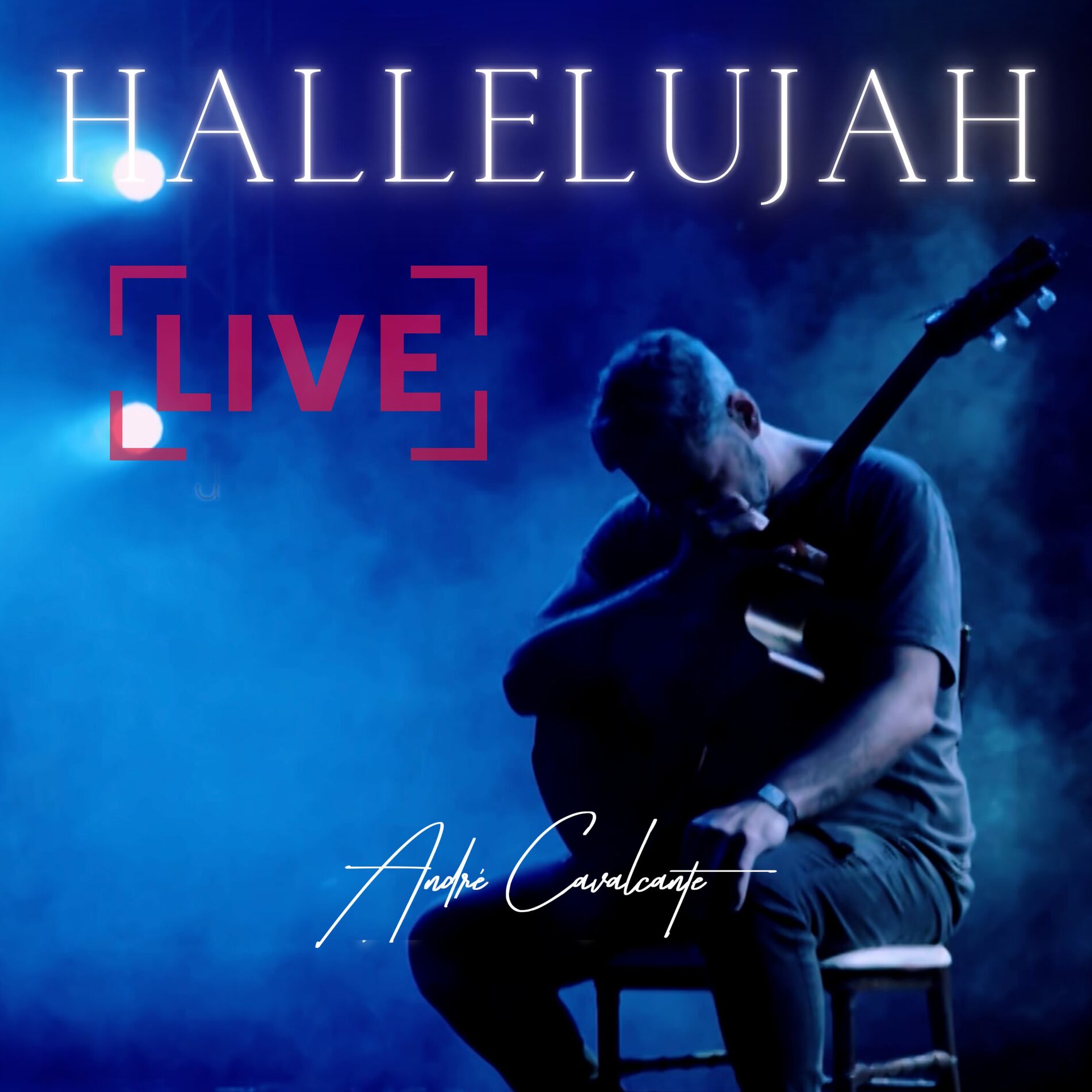 Album cover of Hallelujah