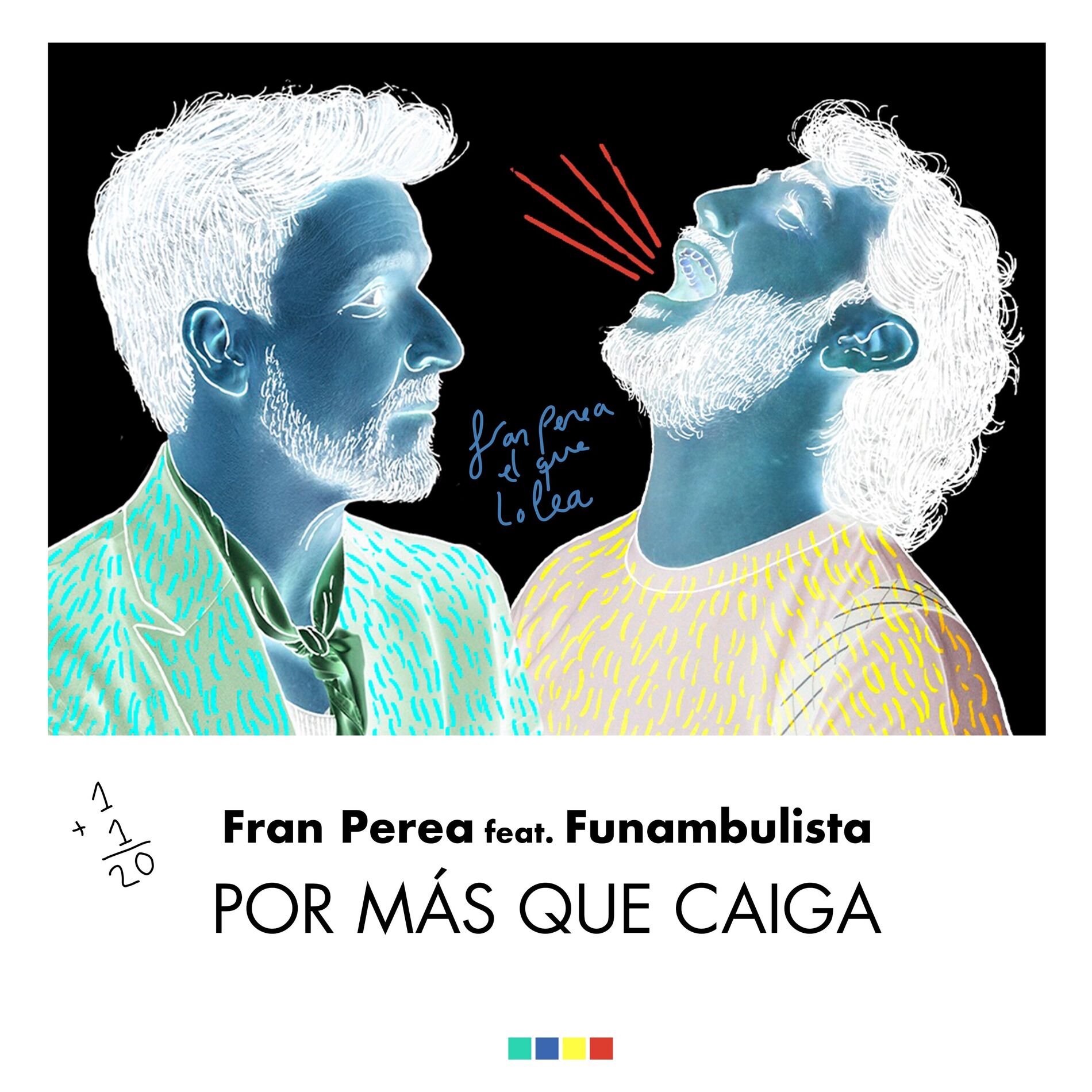 Album cover of Por Más Que Caiga