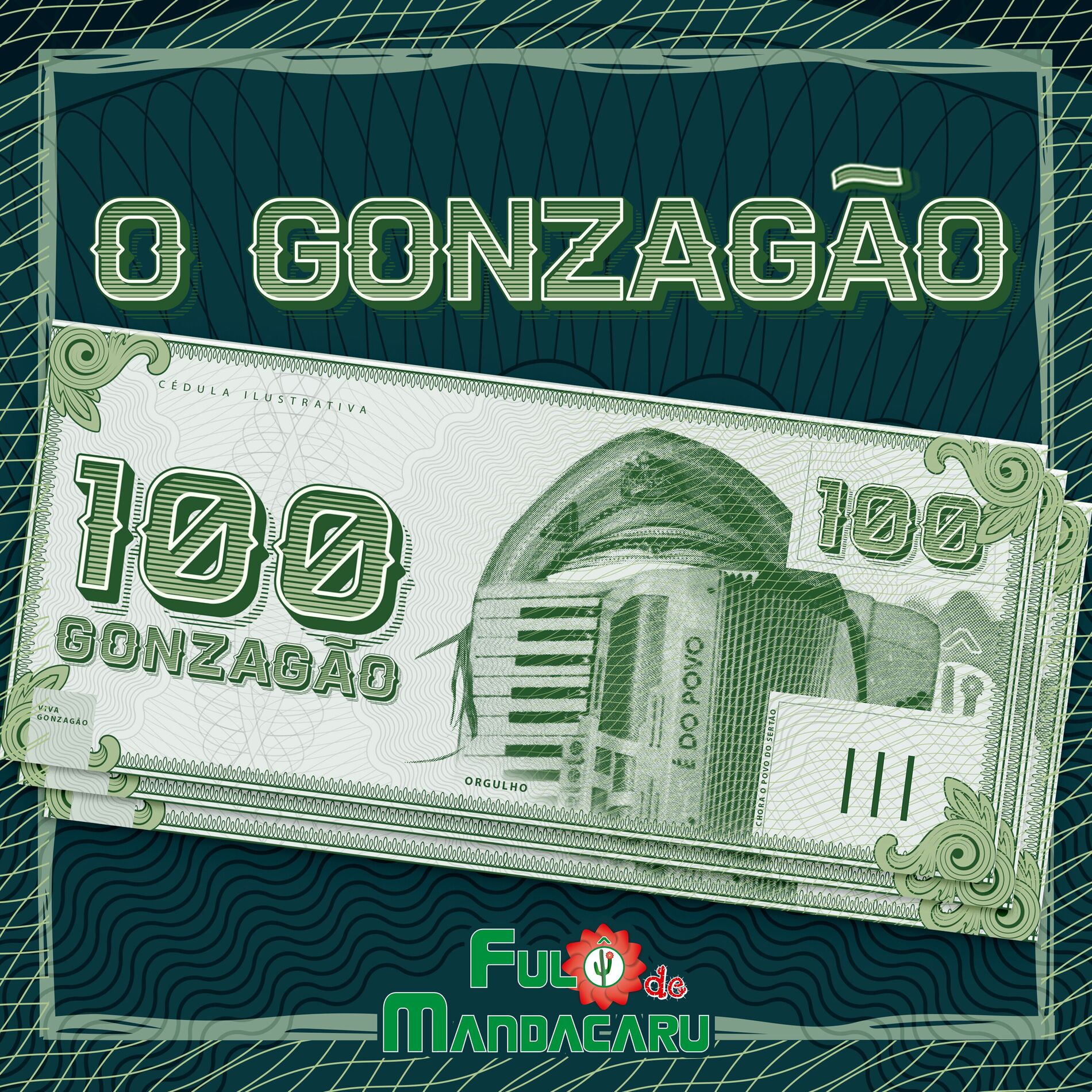 Album cover of O Gonzagão