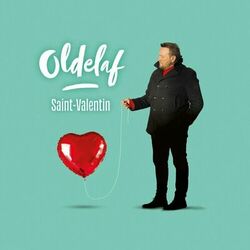 Cover of Saint-Valentin