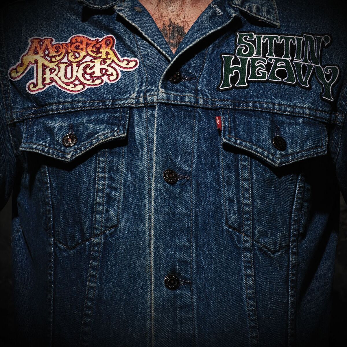Album cover of Sittin' Heavy