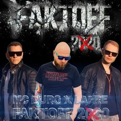 Cover of FaktOff 2020