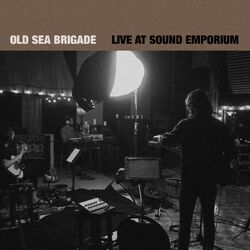 Cover of Live at Sound Emporium