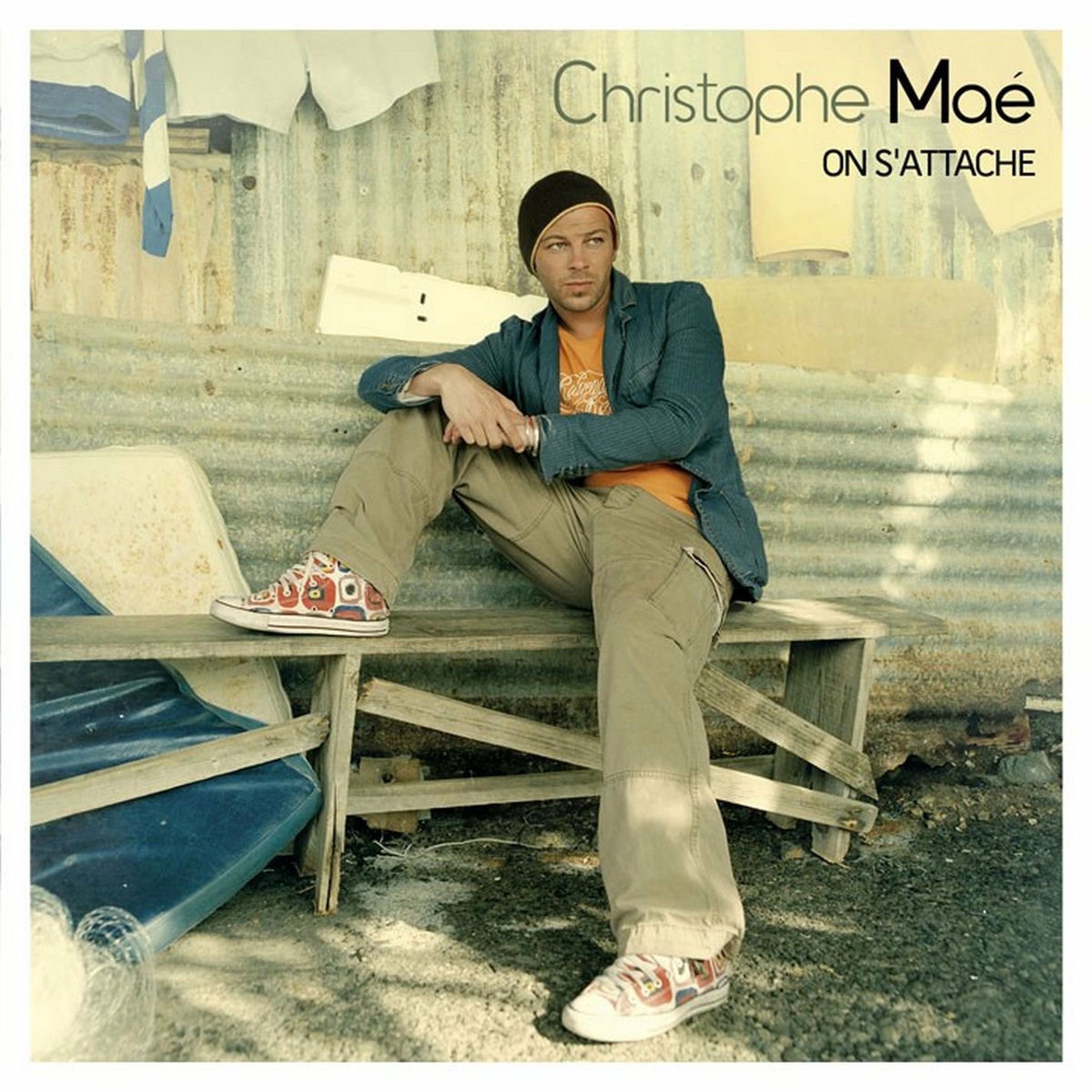 Album cover of On S'Attache (single acoustique single audio)