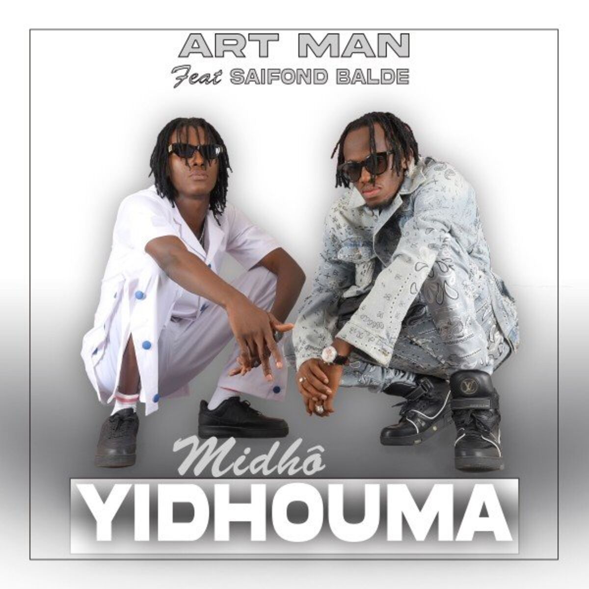 Album cover of Midho Yidhouma