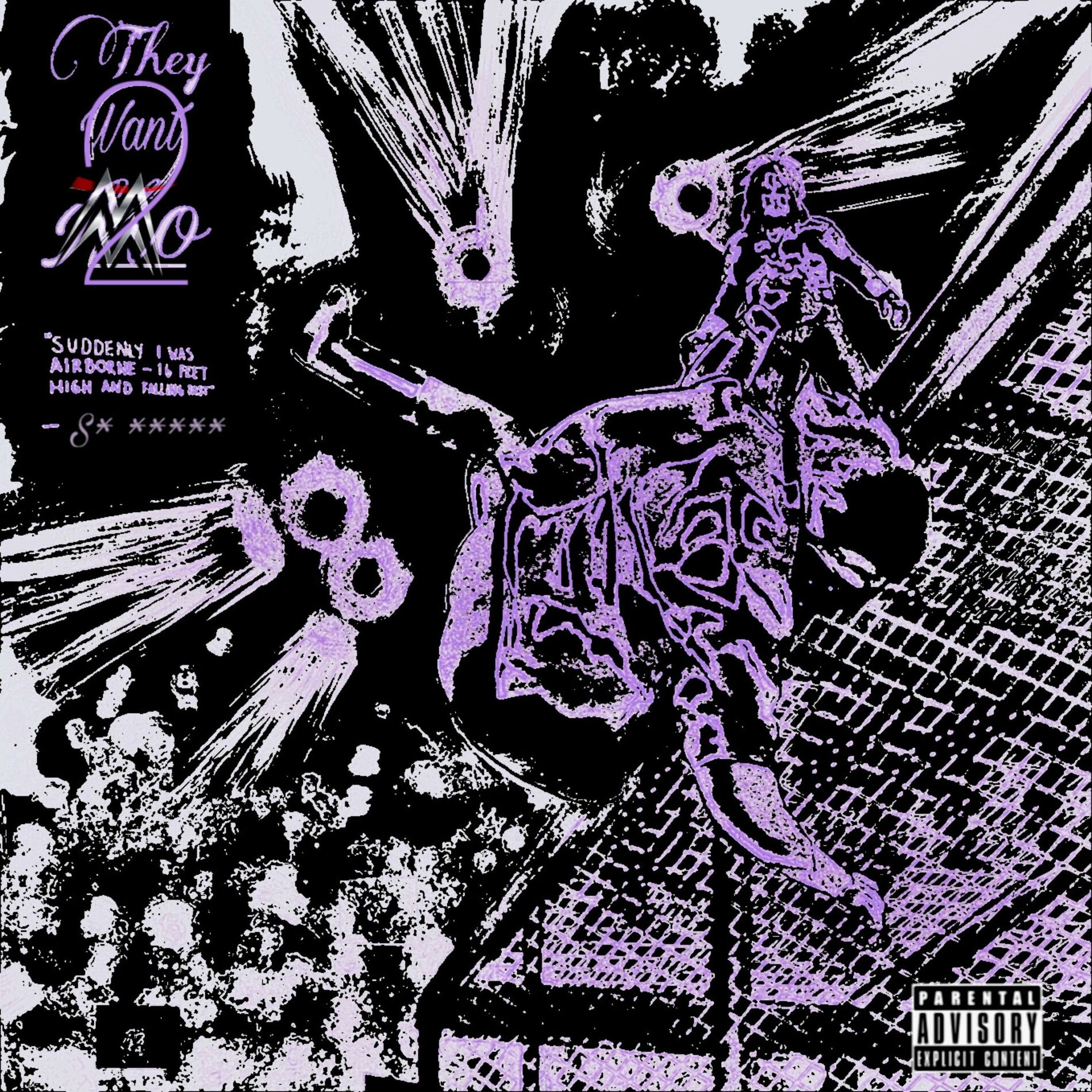 Album cover of They Want Mo 2