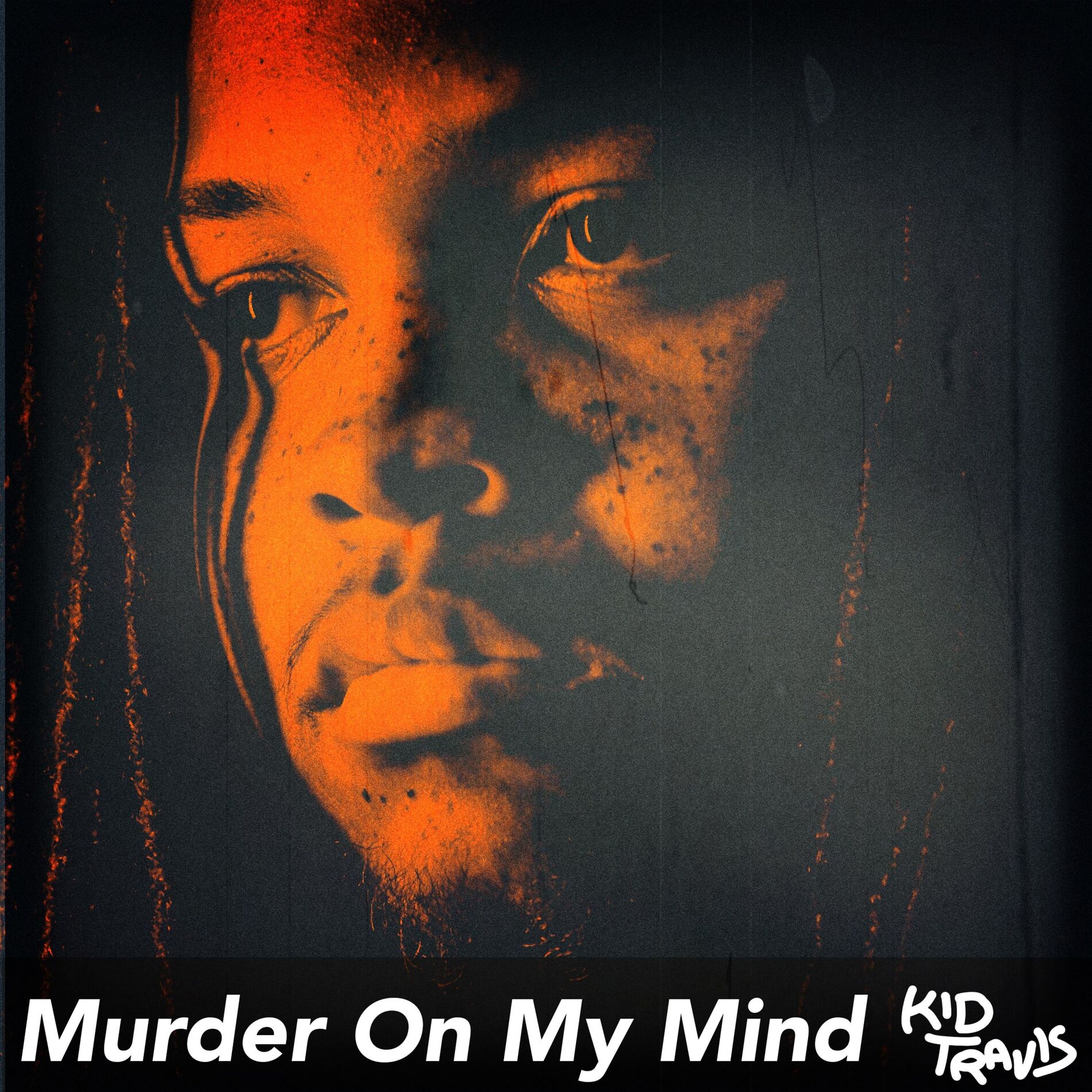 Album cover of Murder on My MInd
