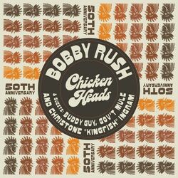 Cover of Chicken Heads 50th Anniversary