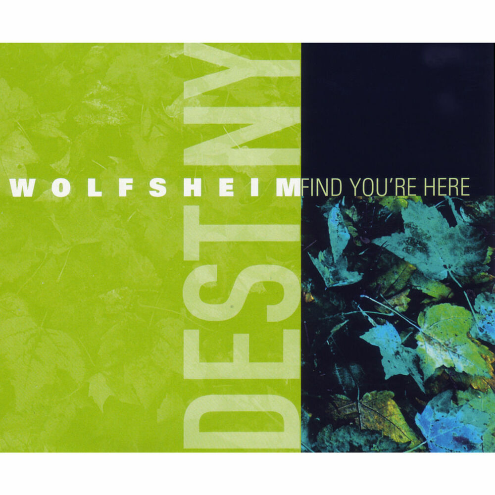 Picture of Find You're Here