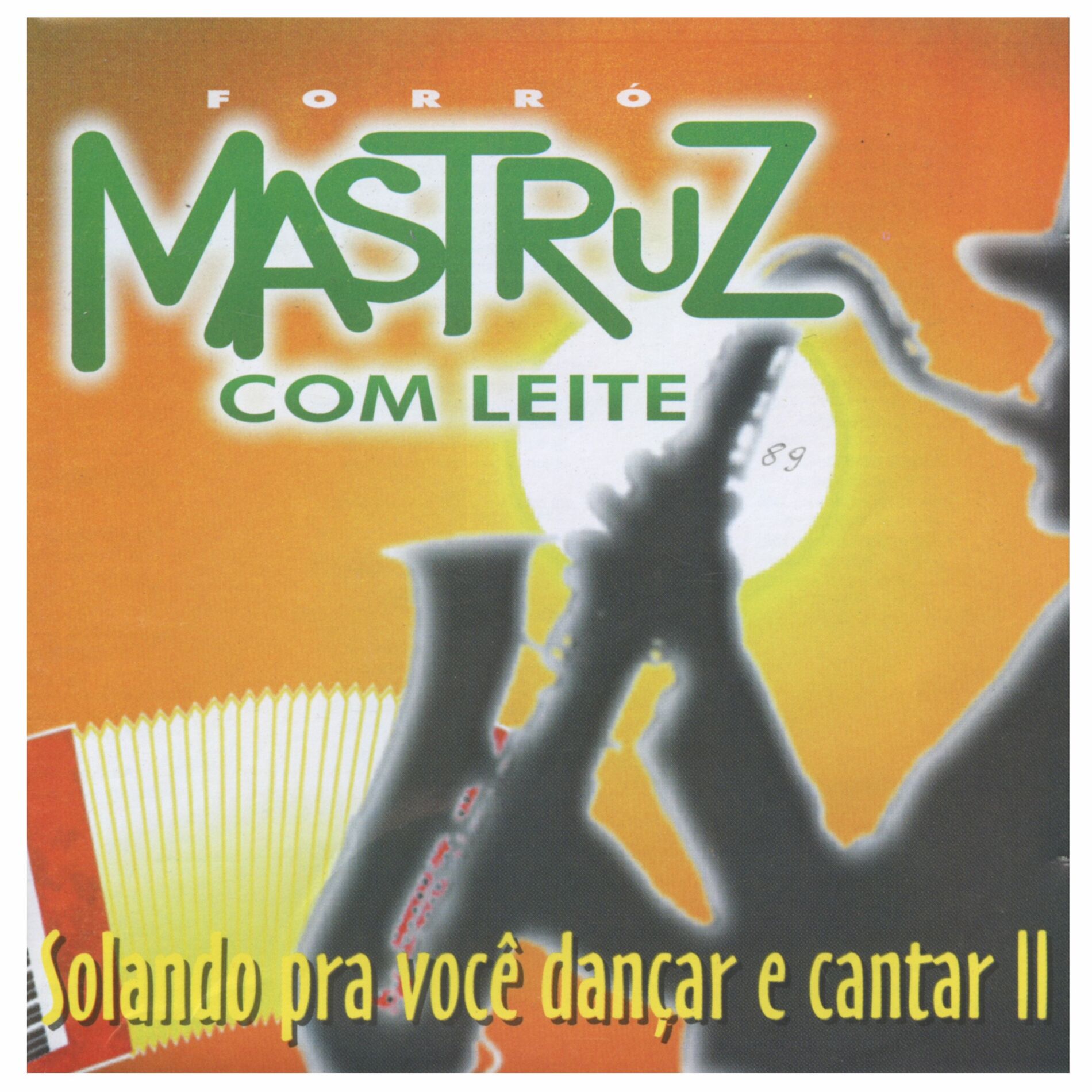 Album cover of Solando pra Você Dançar e Cantar ll