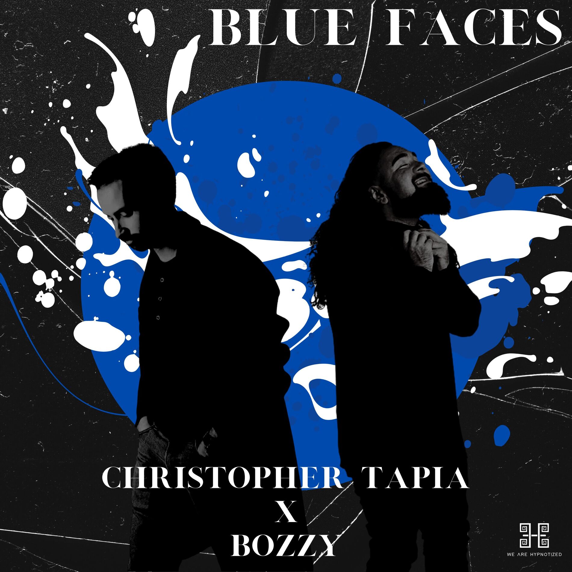 Album cover of Blue Faces