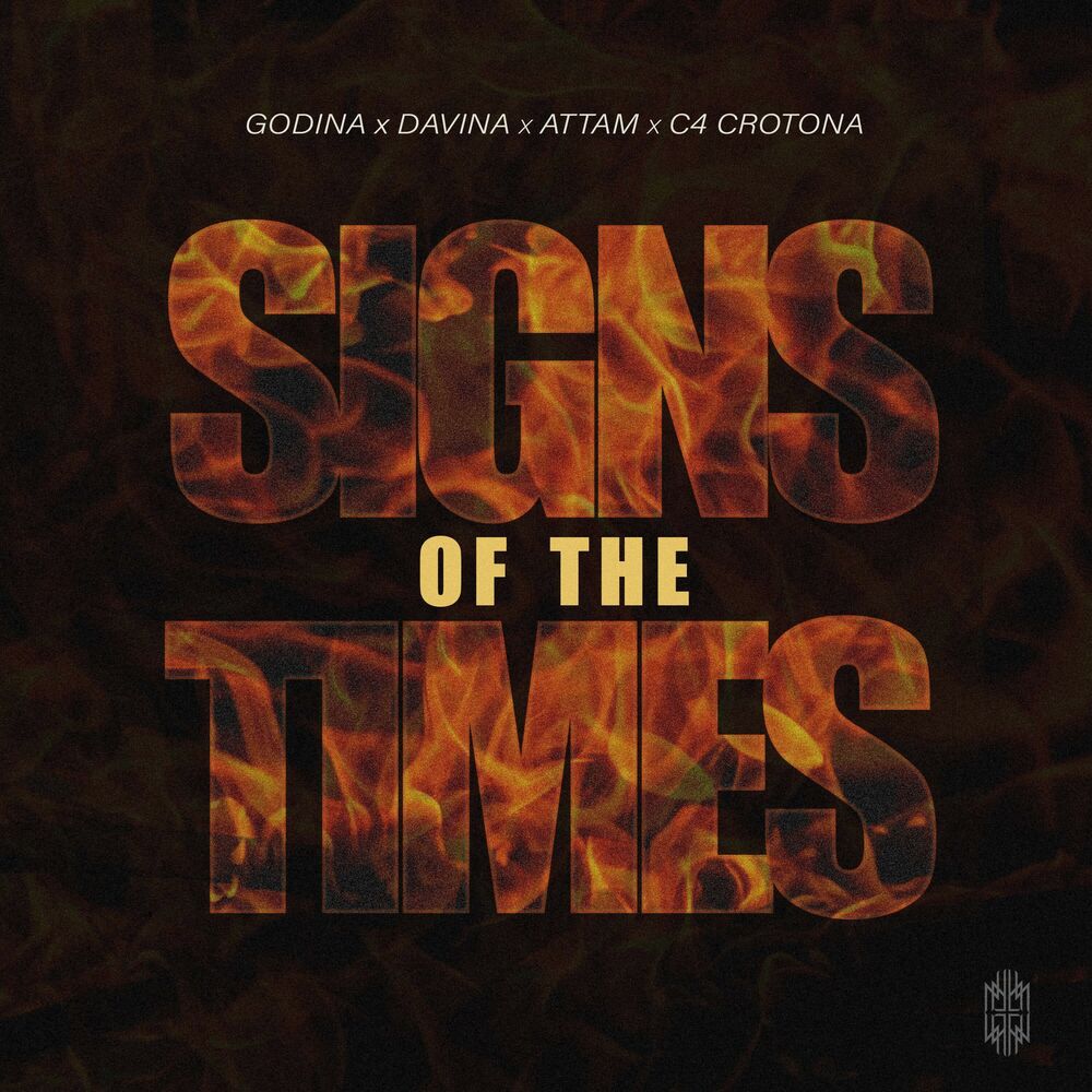 Picture of SIGNS OF THE TIMES (feat. Davina)