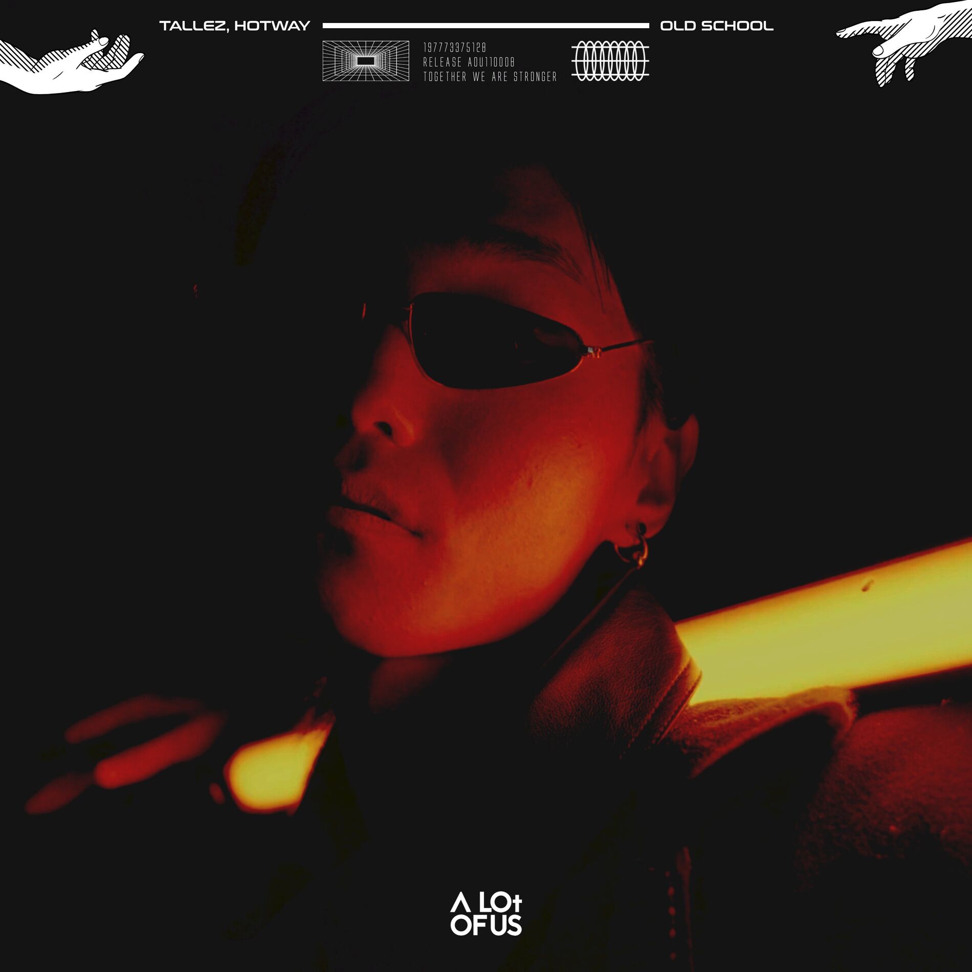 Album cover of Old School