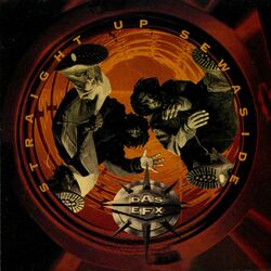 Cover of Straight Up Sewaside
