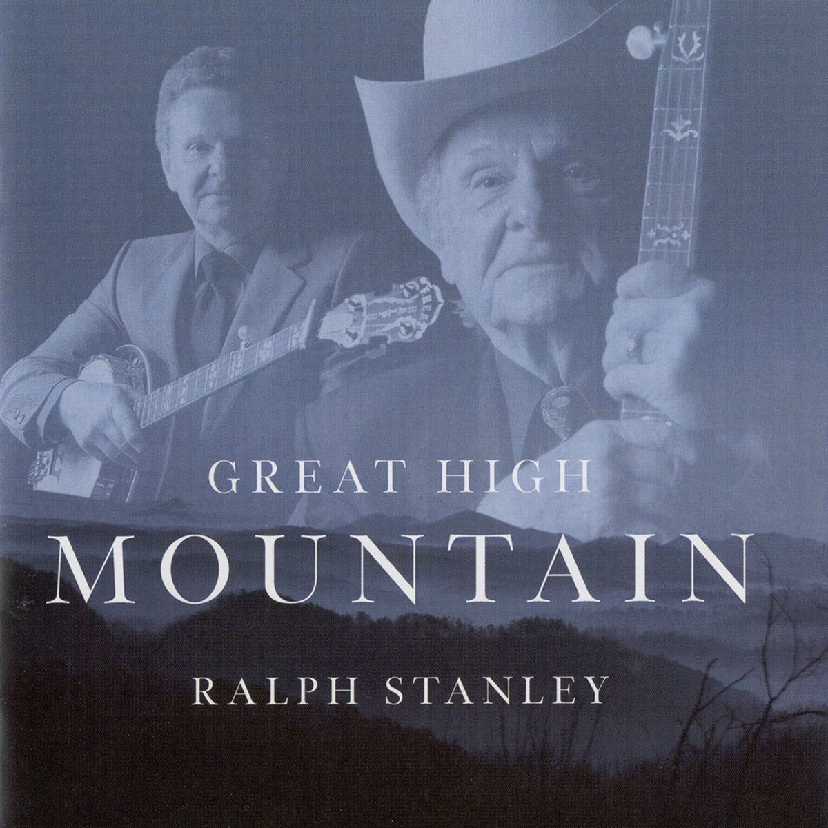 Album cover of Great High Mountain