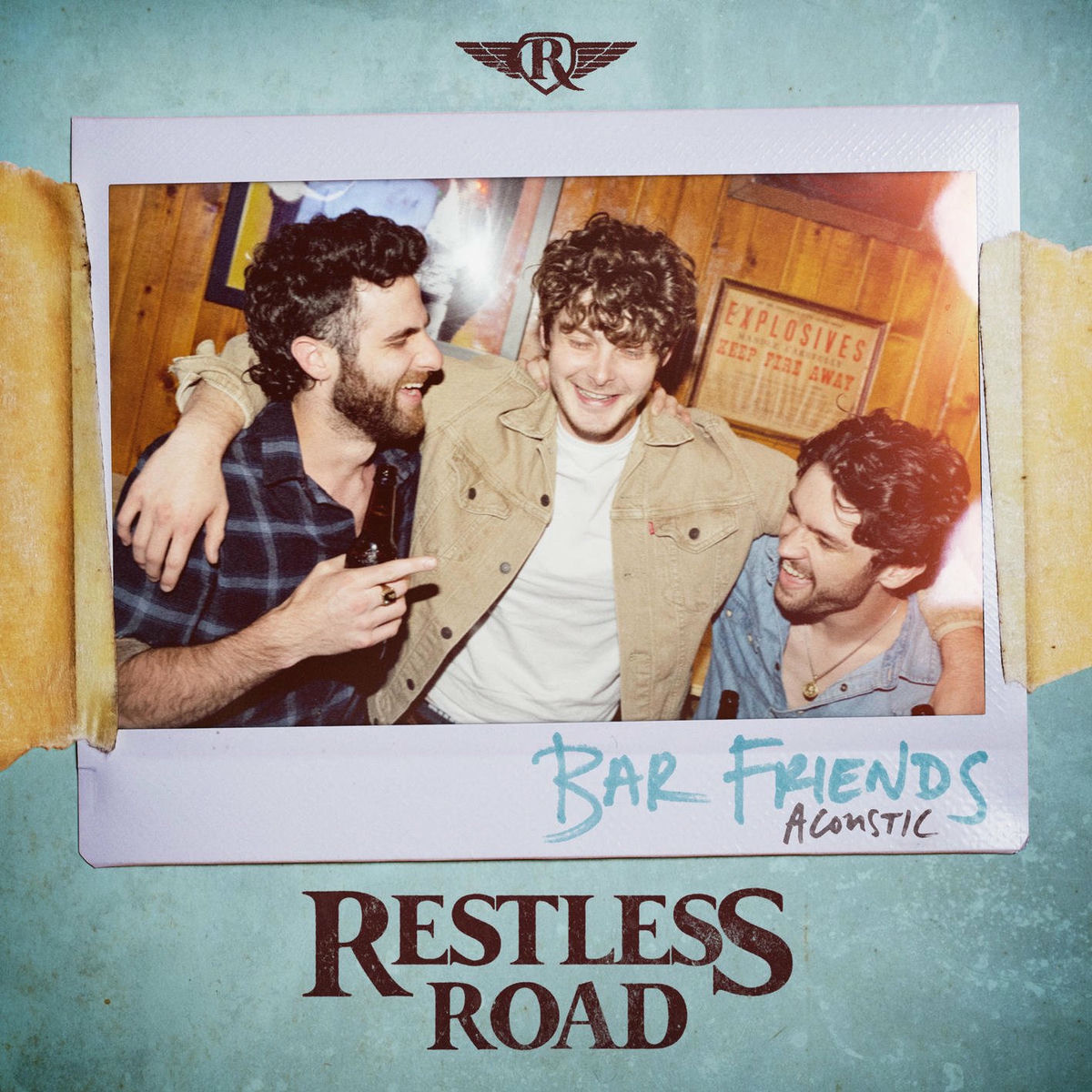 Album cover of Bar Friends (Acoustic)