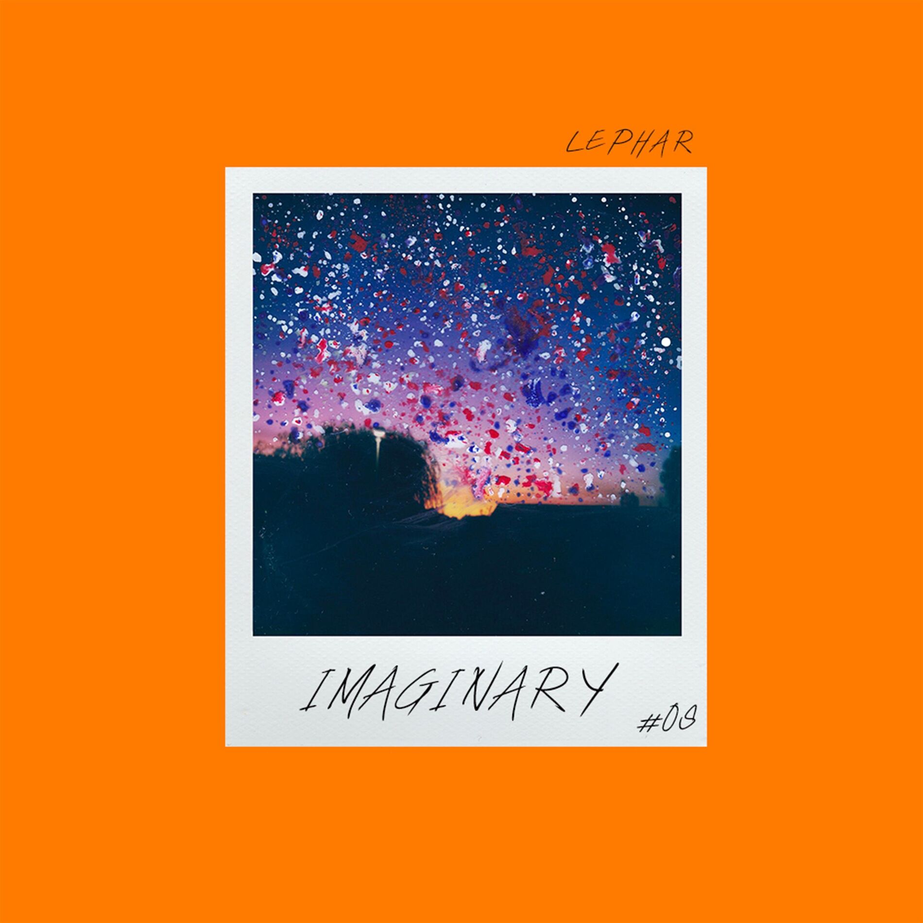 Album cover of Imaginary