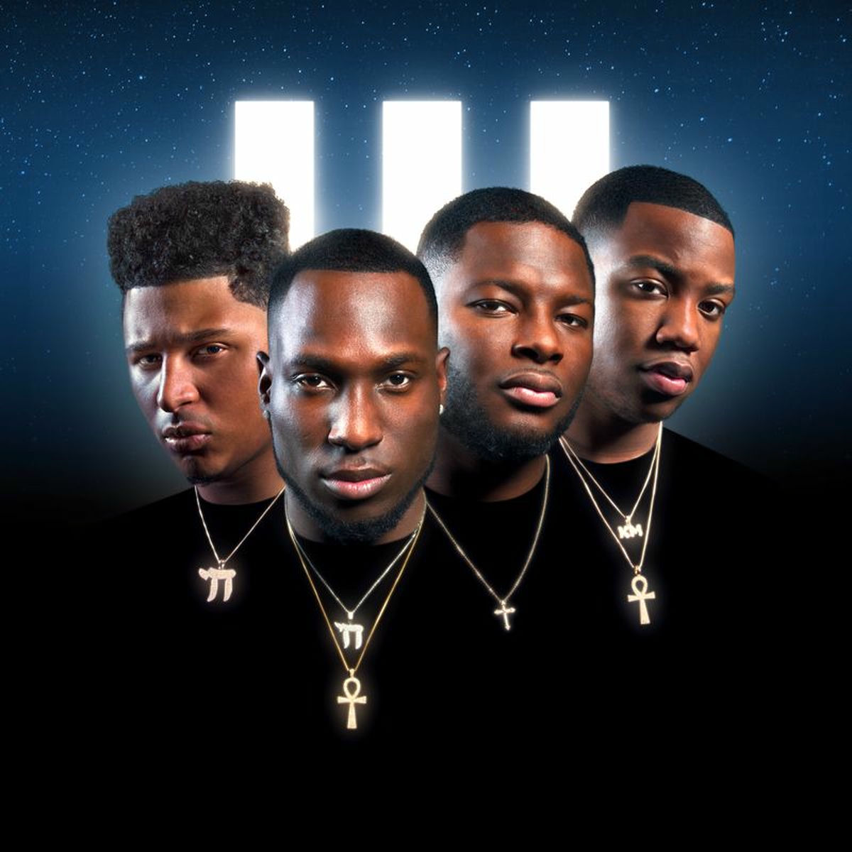 Album cover of Reset The Levels III