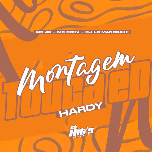 Montagem Touca Ed Hardy