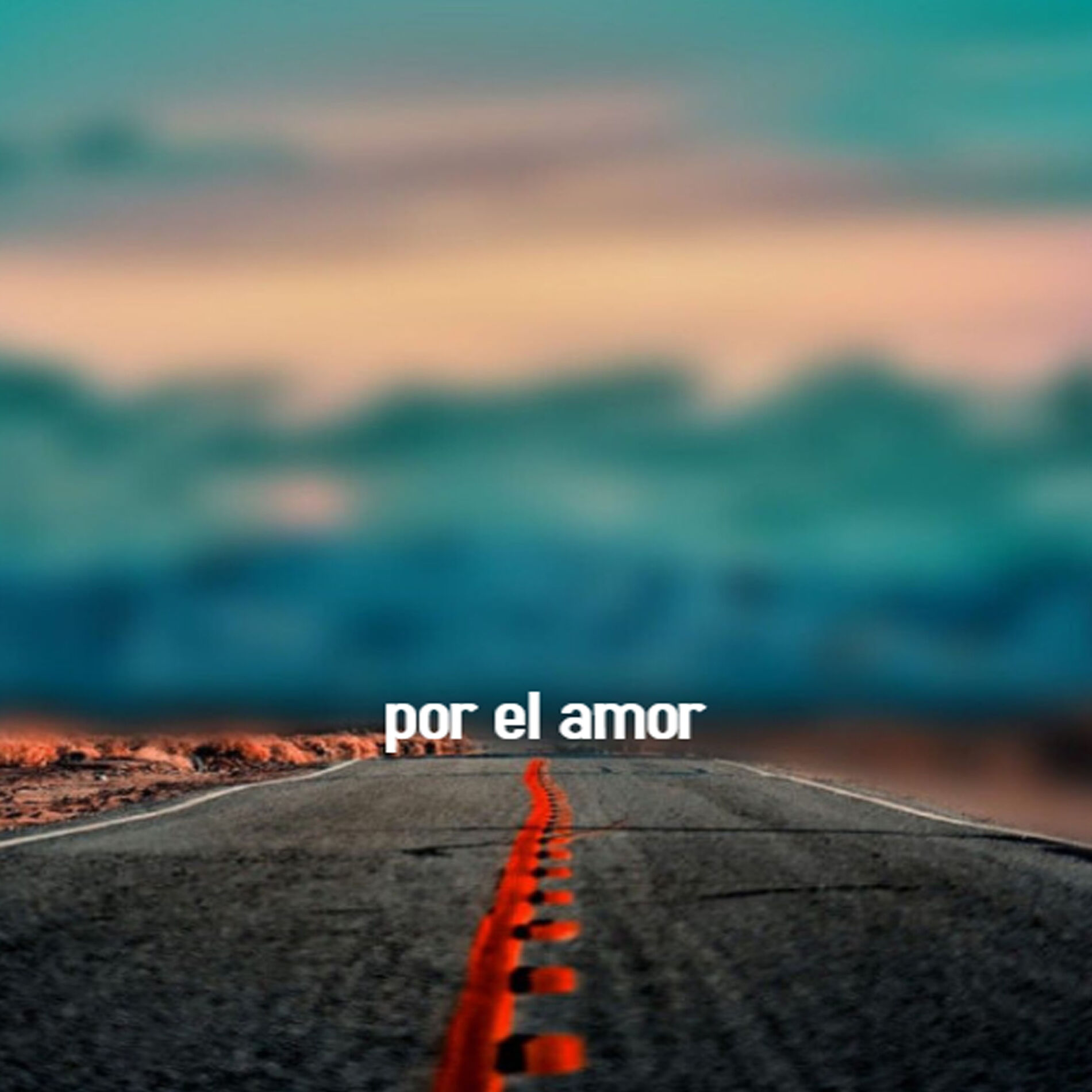 Album cover of Por el Amor