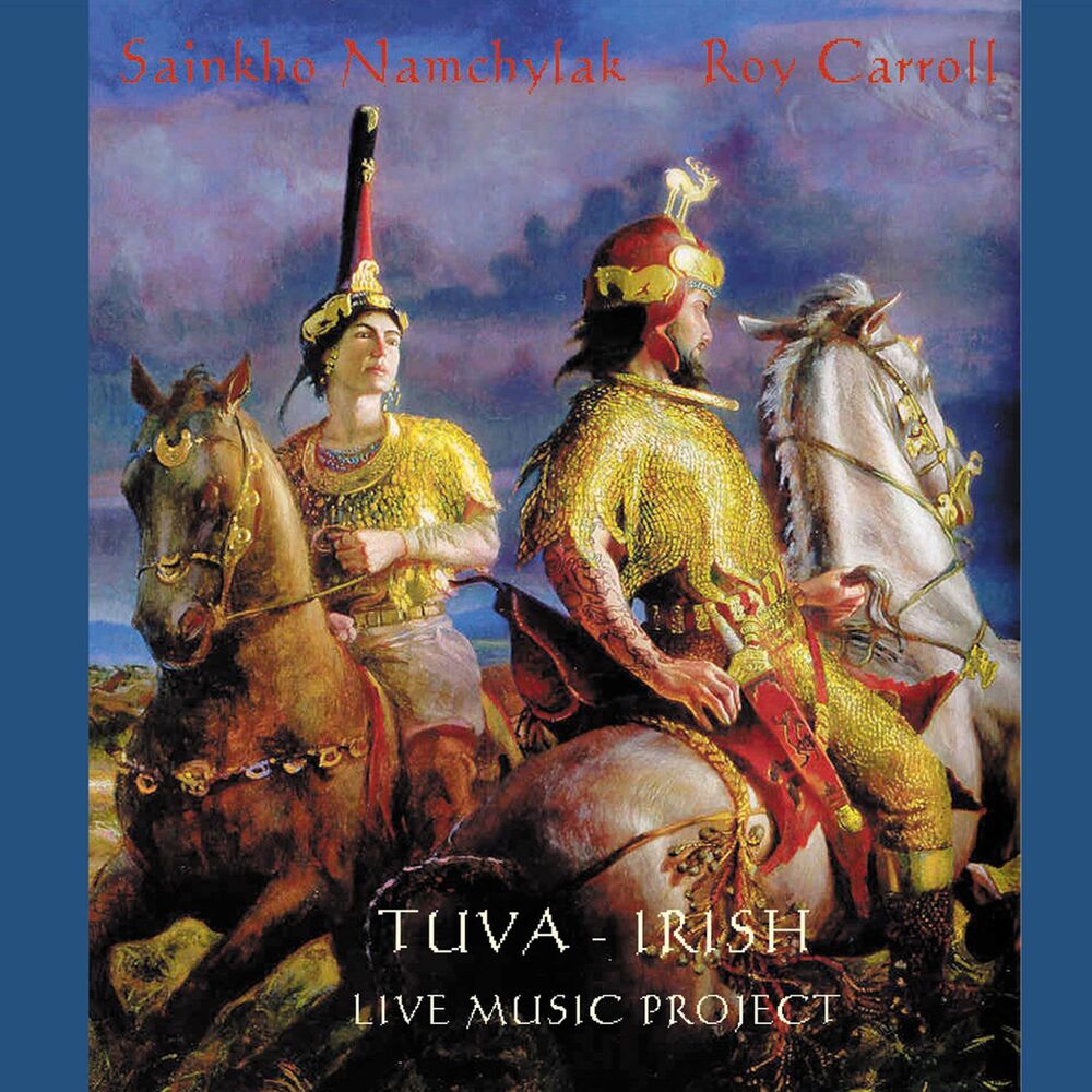 Picture of Tuva-Irish Live Music Project