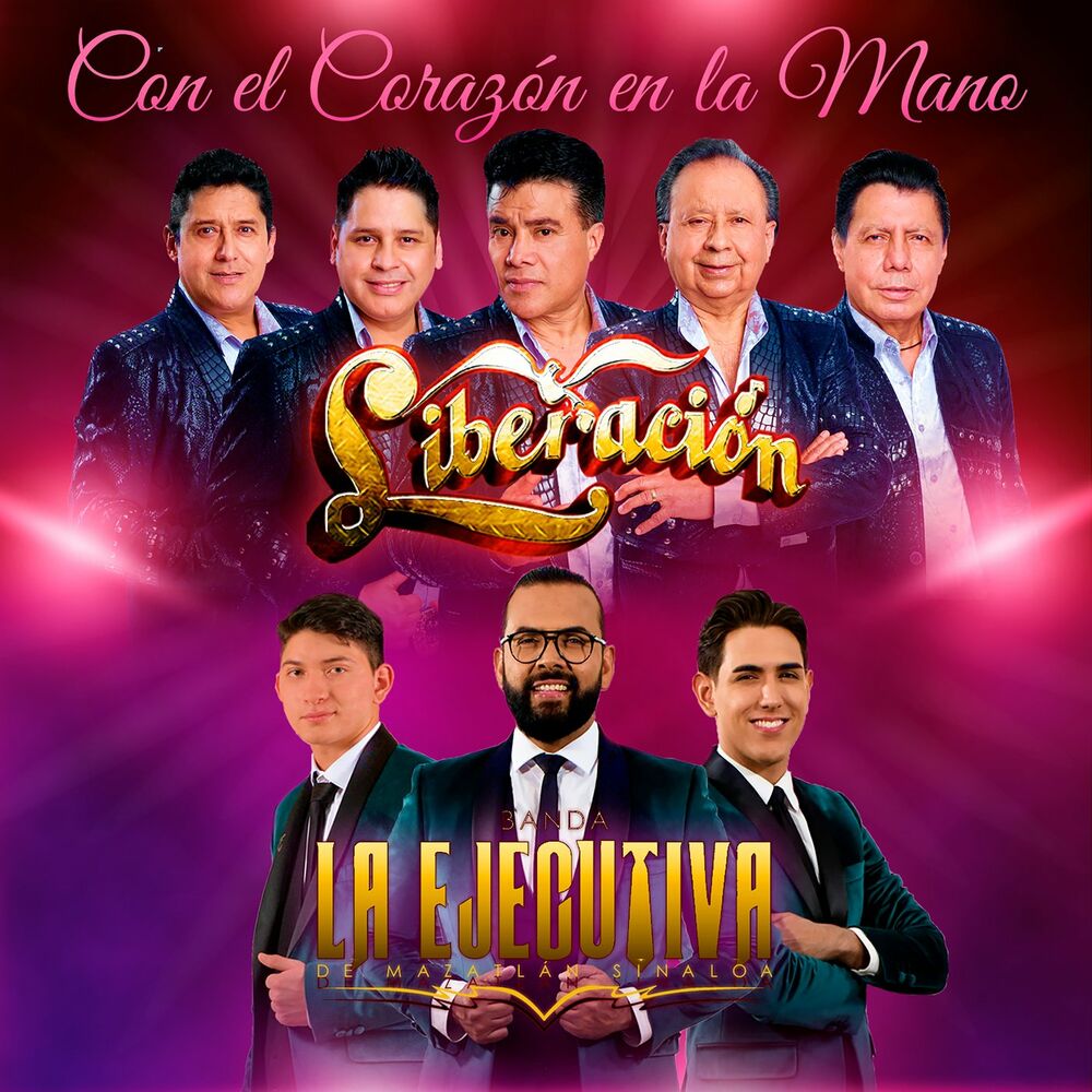 Picture of Con El Corazón En La Mano