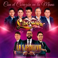 Cover of Con El Corazón En La Mano