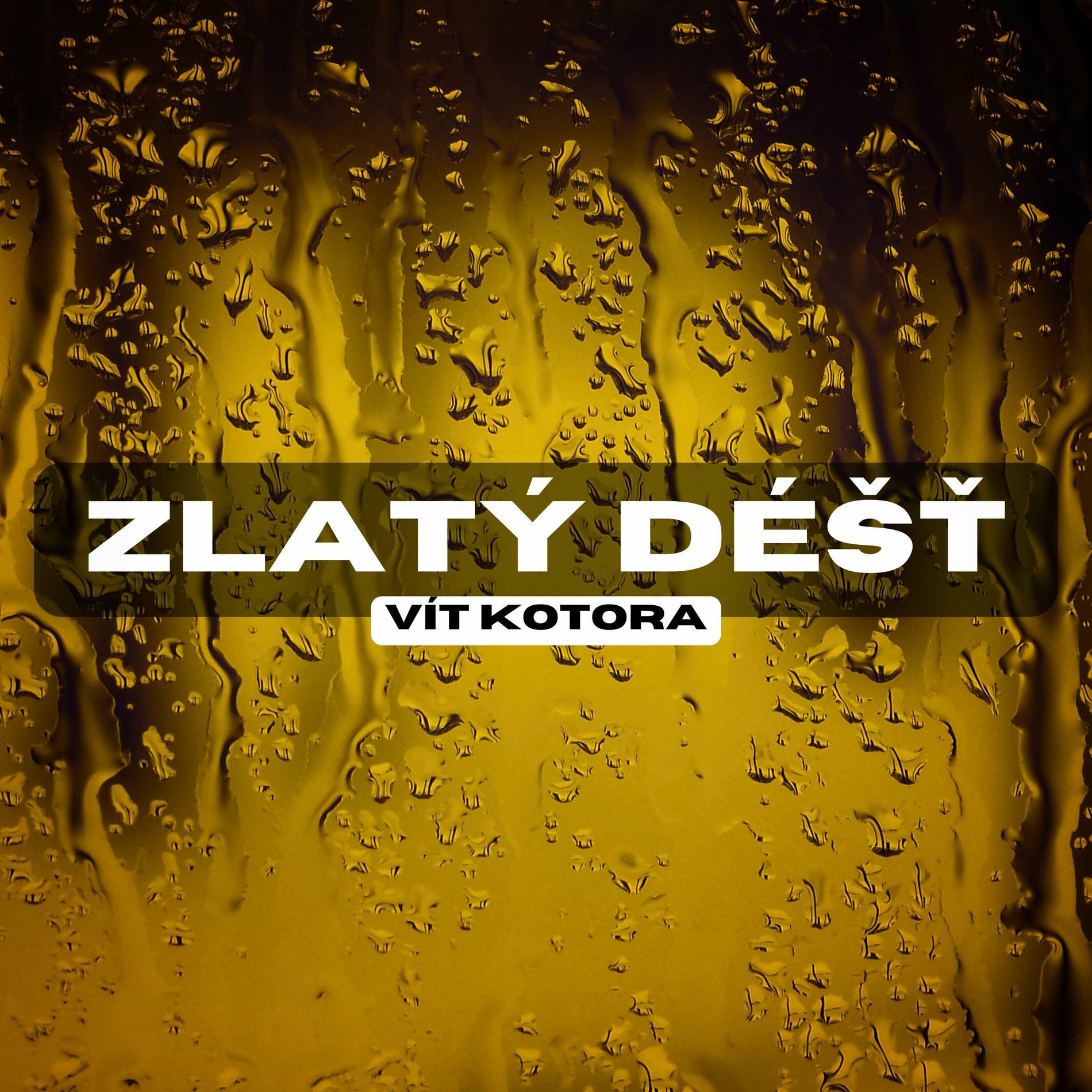 Album cover of Zlatý déšť