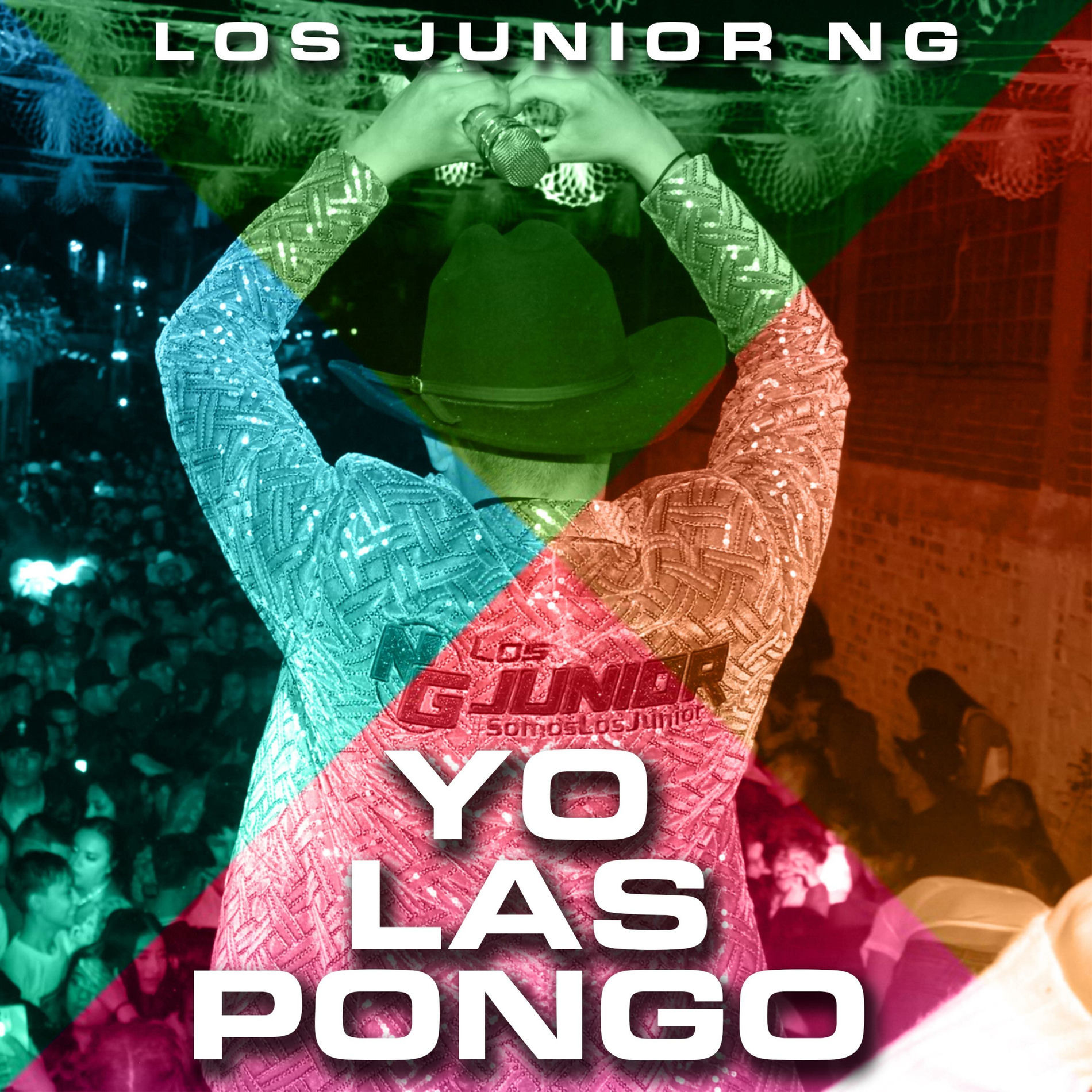 Album cover of Yo Las Pongo