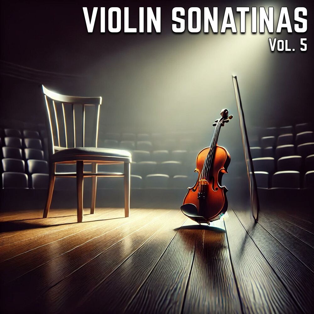 Picture of Violin Sonatinas Volume 5