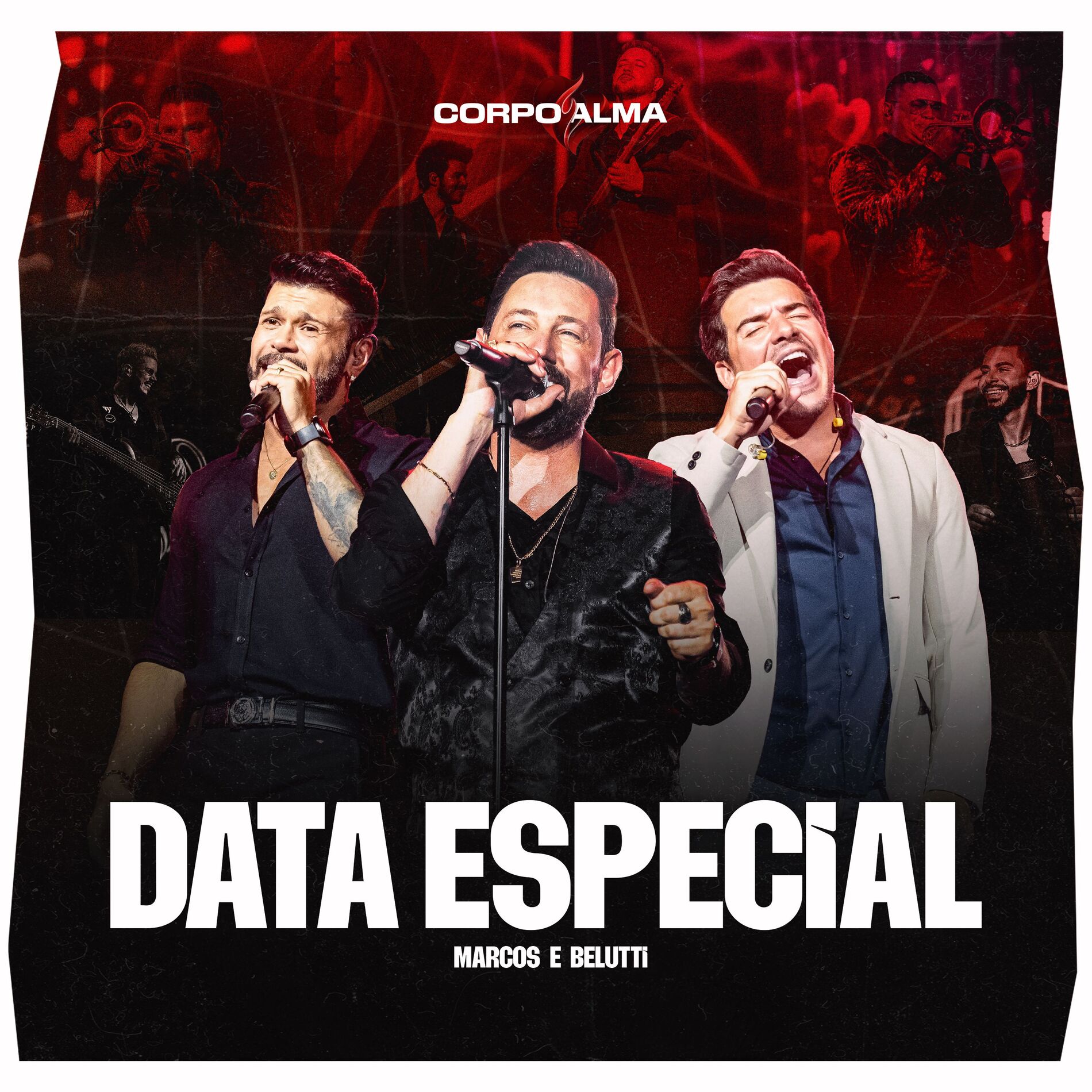 Album cover of Data Especial