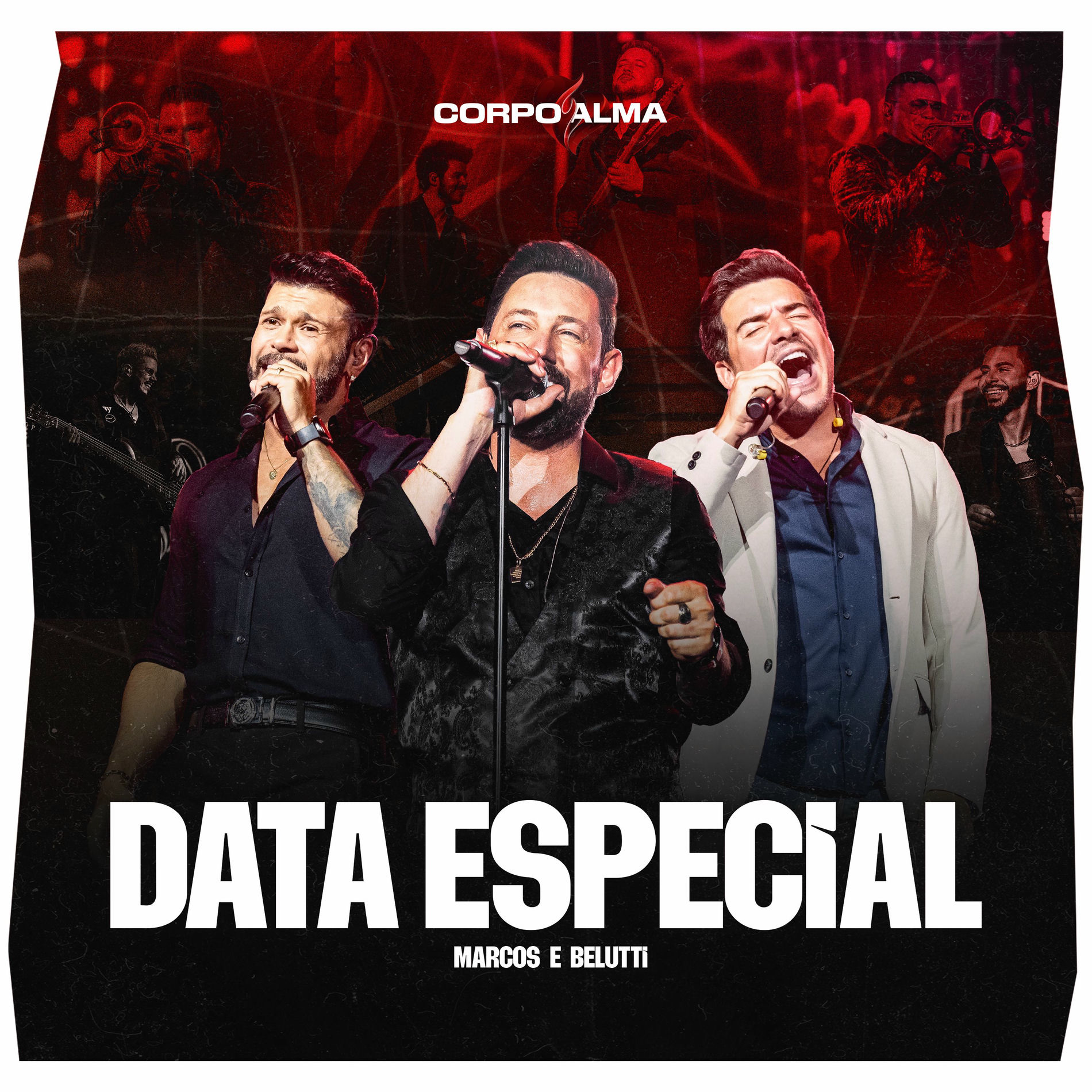 Album cover of Data Especial (Ao Vivo)