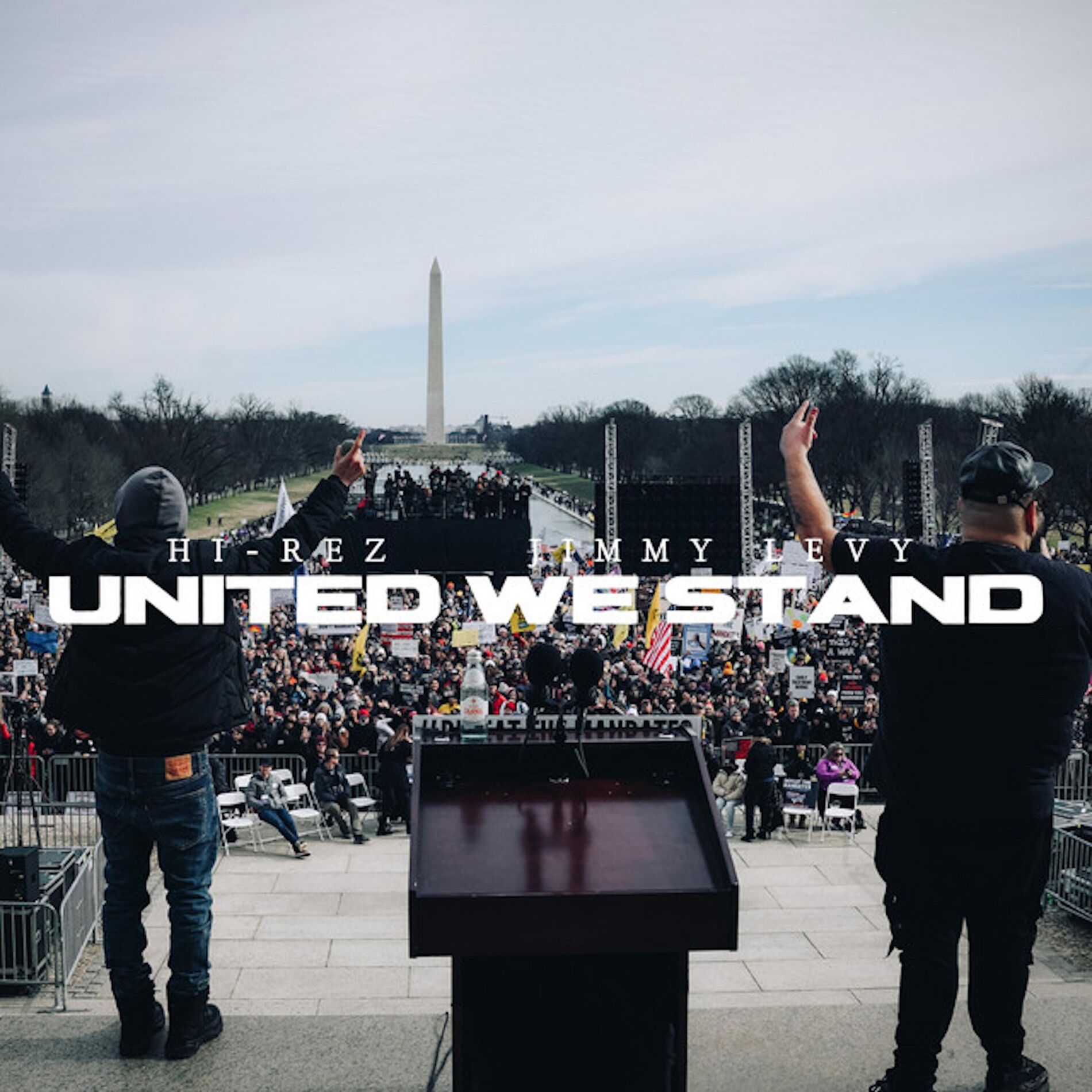 Album cover of United We Stand