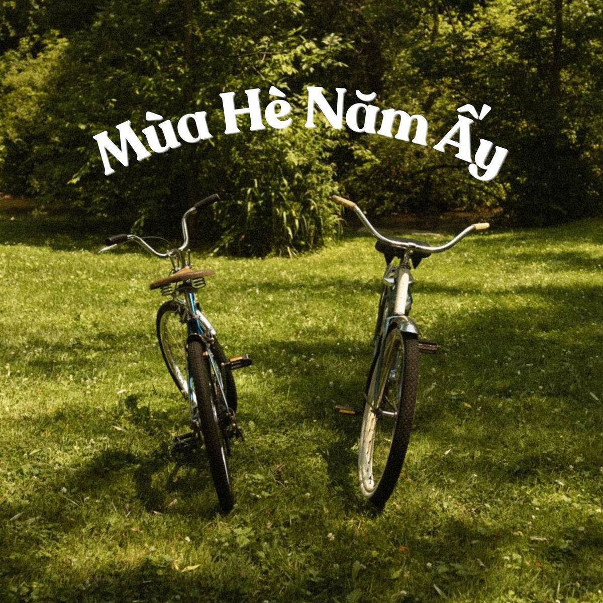 Album cover of Mùa Hè Năm Ấy