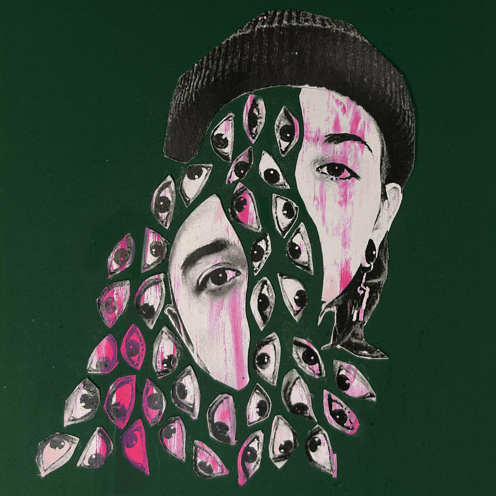 Loophia – Porcelán borító