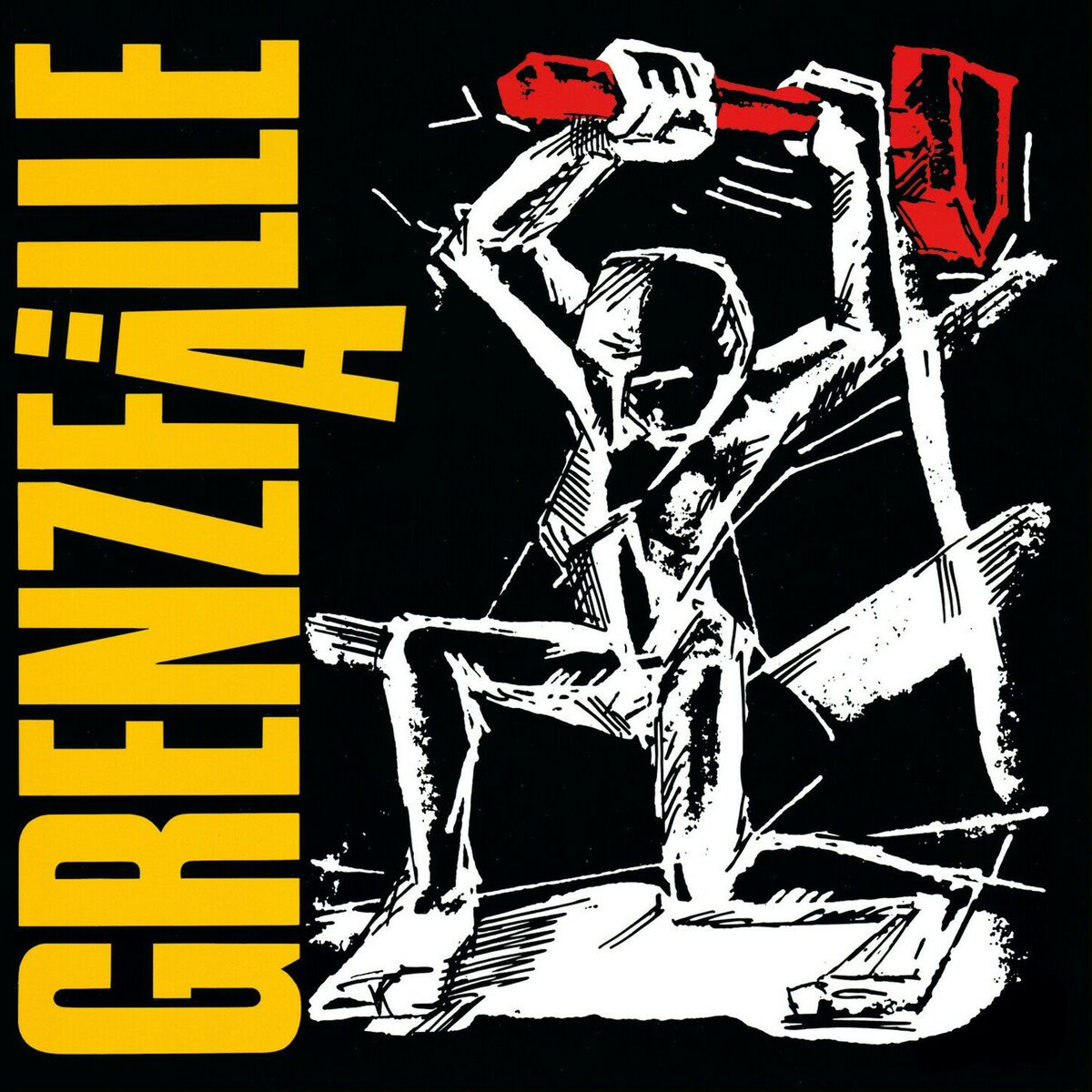 Album cover of Grenzfälle