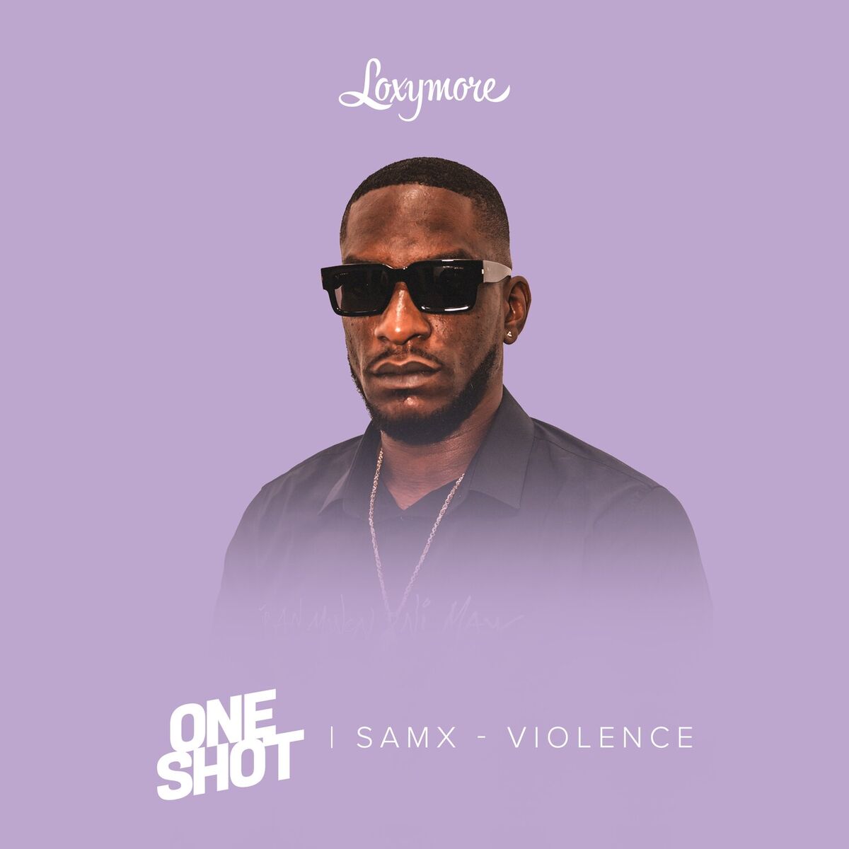 Album cover of Violence (Loxymore One Shot)