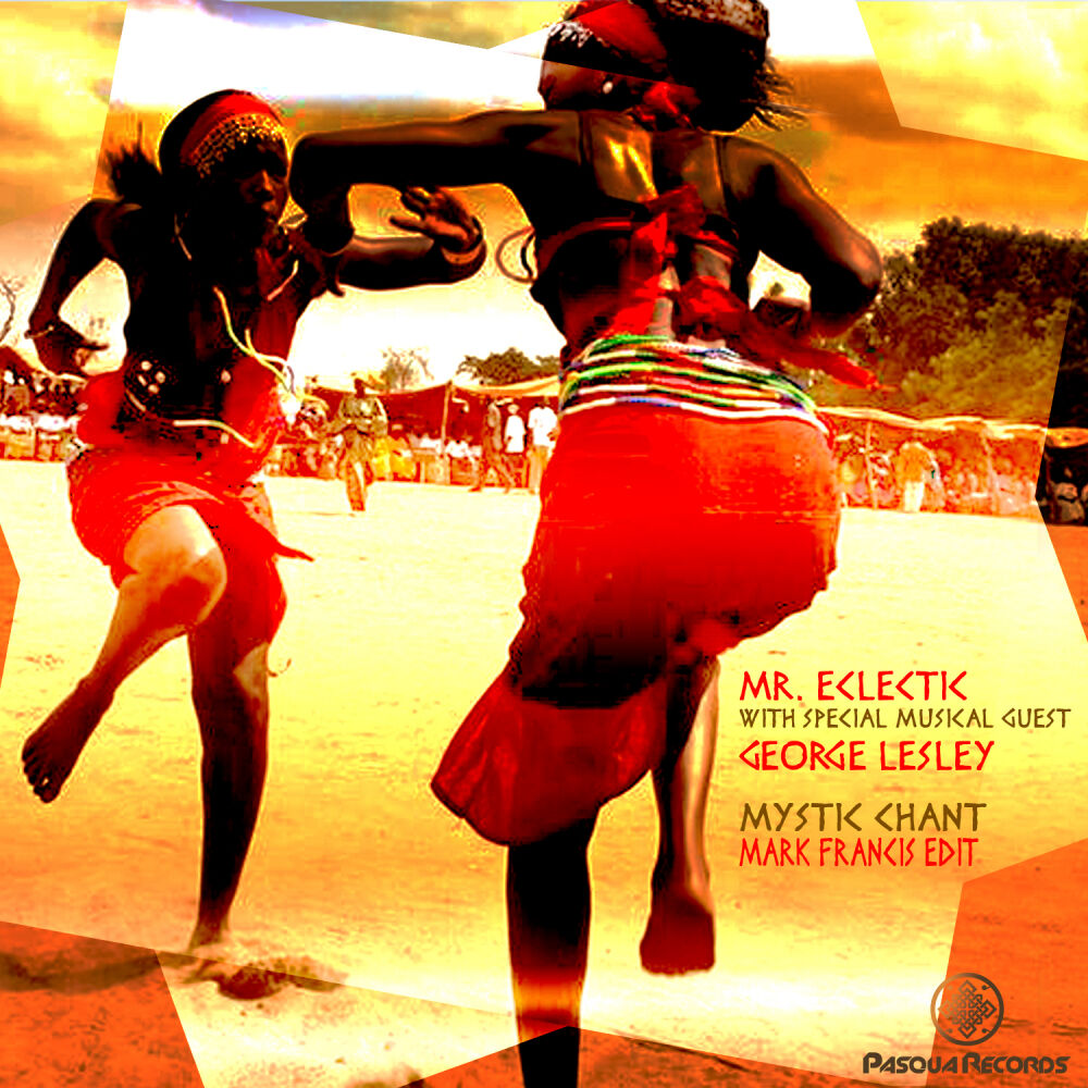 Picture of Mystic Chant (Mark Francis Edit)