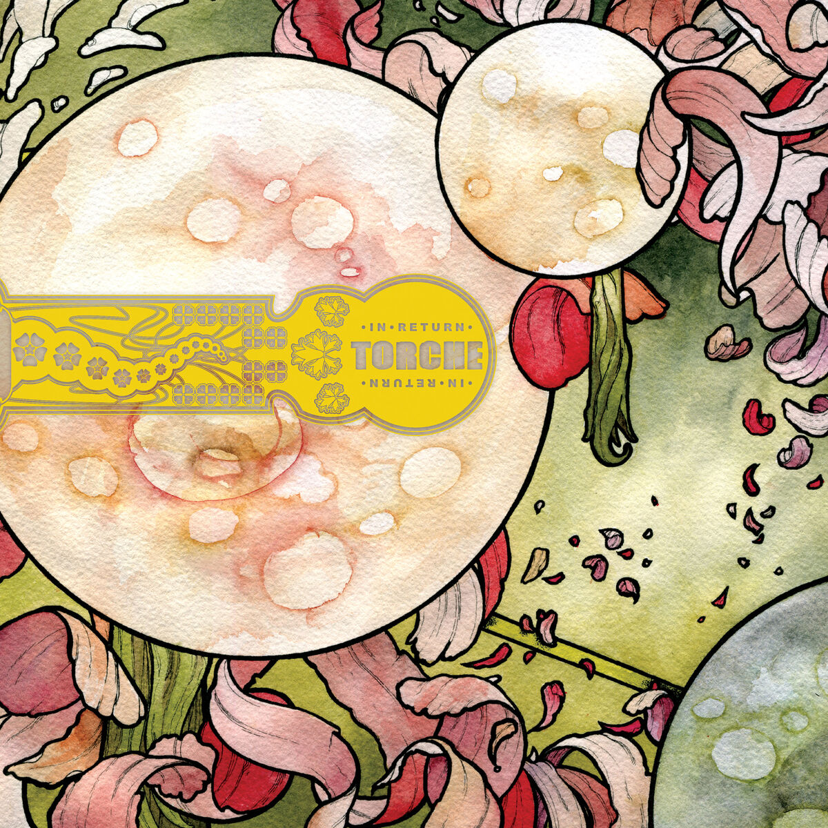 Album cover of In Return