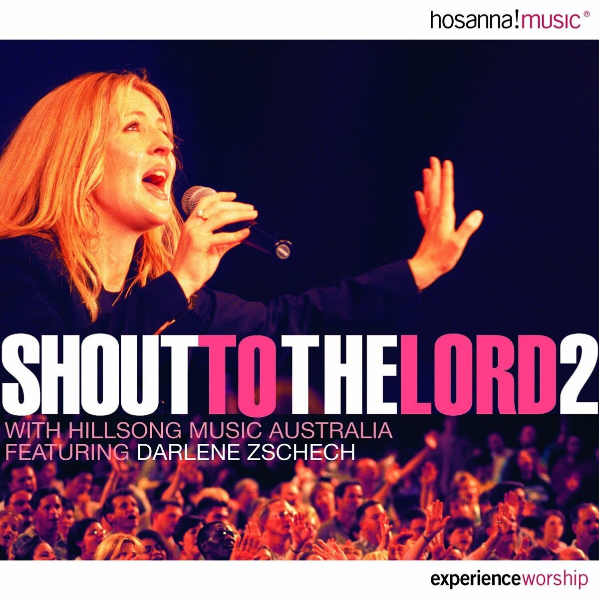 Album cover of Shout to the Lord 2 (Live)